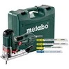 Siaurapjūklis Metabo STE 100 QUICK SET; 710 W