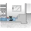Vandens siurblys Metabo TP 13000 S; 550 W
