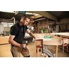 METABO GRĄŽAS / GRĄŽAS 18V BE AKUMULIATORIŲ IR Įkroviklio BS 18 LT + METALOC