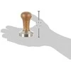 Kiti Nerūdijantis plienas tamper with wooden handle Motta, 58 mm