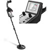 Steinberg Systems Vandeniui atsparus metalo detektorius, ilgis 113 cm, nuotolis 2 m SBS-MD-2