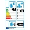 Michelin 235/55R18 PRIMACY 4 100V VOL