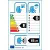 Michelin Padangos Pilot Alpin 5 95 V XL (D B A 68dB)