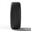 Michelin Padangos Pilot Sport 4 Acoustic 106 Y XL N0 (CA 71dB)