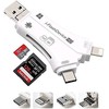 HUB USB CoreParts universalus USB adapteris