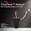 Micro Swiss FlowTech Hotend skirtas Creality Ender 3 V3 KE