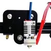 Microswiss Micro Swiss pilnai metalinio hotend rinkinys su šildytuvo bloku, skirtas Creality CR-10 spausdintuvams