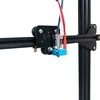 Microswiss Micro Swiss pilnai metalinio hotend rinkinys su šildytuvo bloku, skirtas Creality CR-10 spausdintuvams