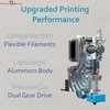 Microswiss Micro Swiss Direct Drive ekstruderis su Hotend, skirtas Creality CR-10/Ender 3 spausdintuvams