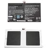 Coreparts MicroBattery Nešiojamojo kompiuterio baterija Fujitsu