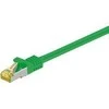 „MicroConnect“ S/FTP CAT 7 RJ45 žalia 0,25 m (SFTP70025G)