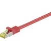 MicroConnect CAT 7 S/FTP RJ45 Raudonas 0.50m (SFTP7005R)