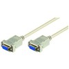 MicroConnect DB-9 - DB-9, 1,8m, balta (SCSENN2N)