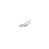 „MicroConnect“ šviesolaidinis patchcord SC / UPC-SC / UPC, 50/125 OM4, 1 m (FIB222001-4)