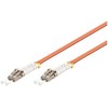„MicroConnect“ šviesolaidinis laidas, LC / UPC-LC / UPC, 50/125 OM2, 25 m (FIB442025-2)