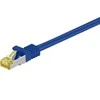 MicroConnect CAT 7 S / FTP RJ45 Mėlynas 2m (SFTP702B)