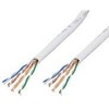 MicroConnect UTP montavimo kabelis CAT5E Solid LSZH, 305m (KAB014- 305)