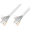 MicroConnect SFTP montavimo kabelis, CAT6, LSSH, 305m (KAB013- 305)