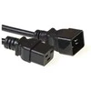 Maitinimo kabelis MicroConnect C19 - C20 16A 3m (PE14430)