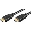 MicroConnect Kabelis MICRO_CONNEC HDMI M, HDMI M, 3m, juodas
