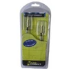 Kabelis MicroConnect Jack 3.5mm - Jack 3.5mm 5m juoda (AUDLL5)