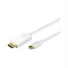 MicroConnect – Mini DisplayPort 1.2 – HDMI kabelis, 2m