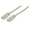 MicroConnect U / UTP CAT5E 5M Baltas PVC (B-UTP505W)