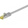 „MicroConnect CAT 7 S“ / FTP RJ45 Pilkas 7,5 m (SFTP7075)
