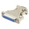 MicroConnect DB-9 - DB-25, balta (ADA925F)