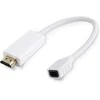 AV adapteris MicroConnect Rodyti Port Mini - HDMI Baltas (HDMMDP)