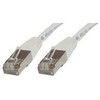 „MicroConnect“ RJ-45/RJ-45 kat.5e F/UTP Baltas 1.5m (B-FTP5015W)