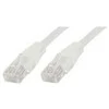 MicroConnect RJ-45 / RJ-45 cat.6 U / UTP Baltas 20m (B-UTP620W)
