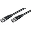 MicroConnect Špagatas BNC kabelis (RG58) 0,5m