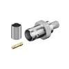 MicroConnect BNC59F - BNC - Sidabrinis