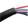 Organizatorius MicroConnect Microconnect CABLESLEEVE040-50B kabelių įdėklas Juodas