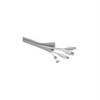 Organizacija MicroConnect Kabelio dangtelis Sidabrinis 1 gabalas (CABLESOCK2)