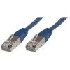 MicroConnect CAT 5E FTP kabelis 2m PVC mėlynasis (B-FTP502B)