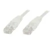 MicroConnect U / UTP CAT5E 0, 5M Baltas PVC (B-UTP5005W)