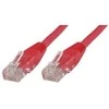MicroConnect U/UTP CAT5e 0,5M (UTP5005R)