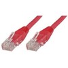 MicroConnect Raudona spalva (UTP501R)