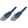 MicroConnect Patchcord U/UTP CAT5e, 2m, mėlyna (UTP502B)