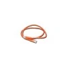 MicroConnect RJ- 45 kt.6 0.5m Raudona (UTP6005R)