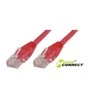 MicroConnect RJ-45 kt.6 2m Raudona (UTP602R)