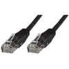 MicroConnect RJ-45 kt.6 2m Juoda (UTP602S)