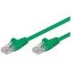 „MicroConnect“ CAT6 U/UTP 2m LSZH - 2 m - Cat6 - U/UTP (UTP) - RJ-45 - RJ-45 - Žalias