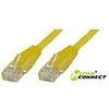 Microconnect RJ-45/RJ-45 kat.6 7 m geltona (UTP607Y)