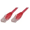 MicroConnect RJ-45 kt.6 7m Raudona (UTP607R)