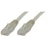 MicroConnect U / UTP CAT6 0.5M pilkas PVC (B- UTP6005)