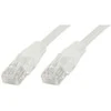 MicroConnect Cat6 UTP 3m - 3 m - RJ-45 - RJ-45 - Raudona