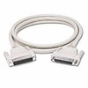 MicroConnect DB-25 - DB-25, 1,8m, Pilkas (MODGR2)